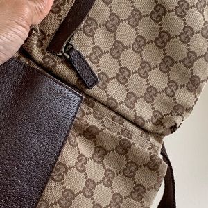 Gucci GG waist Bag